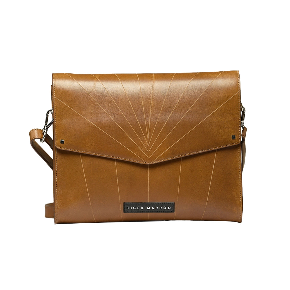 T Stripes Brown 057