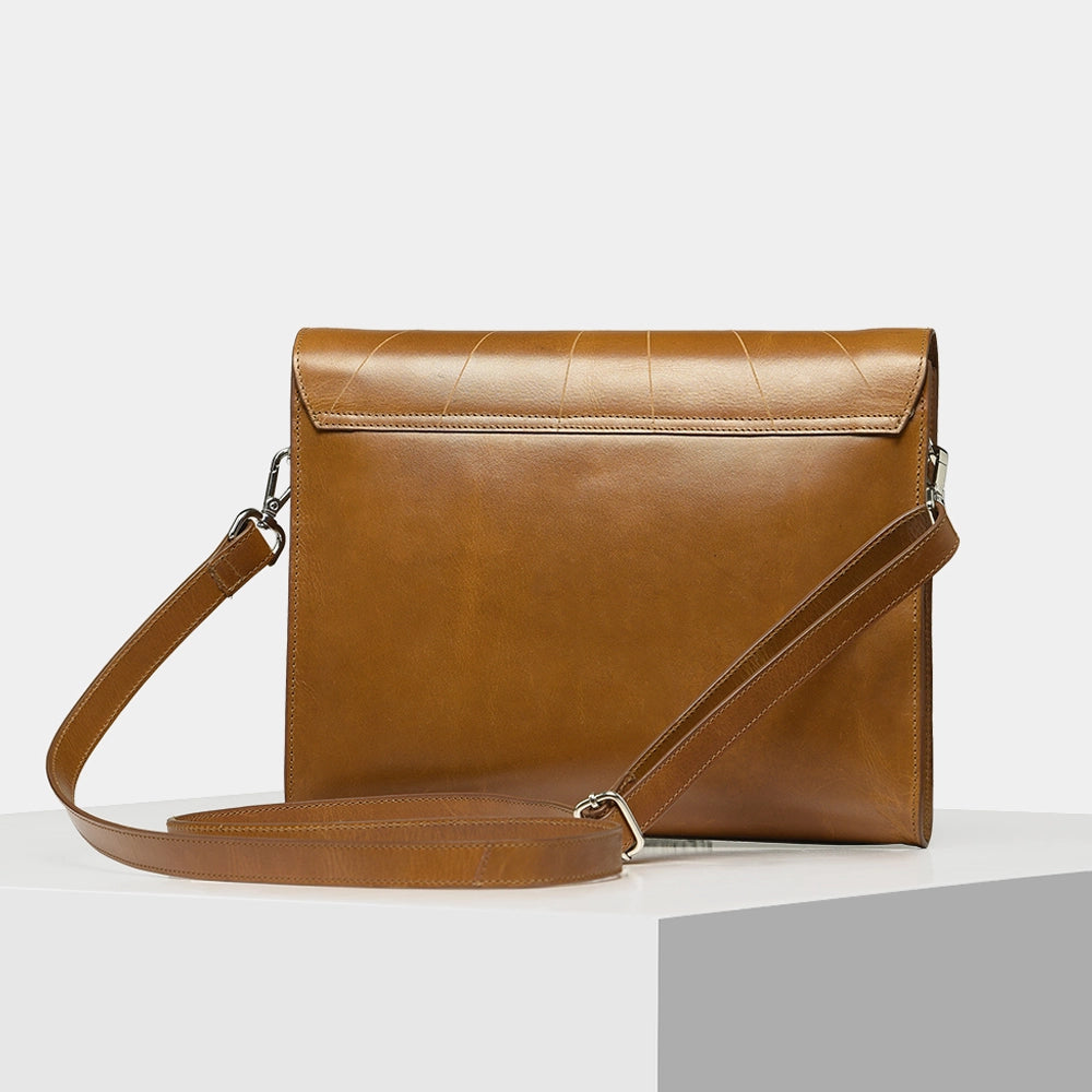 T Stripes Brown 057-3