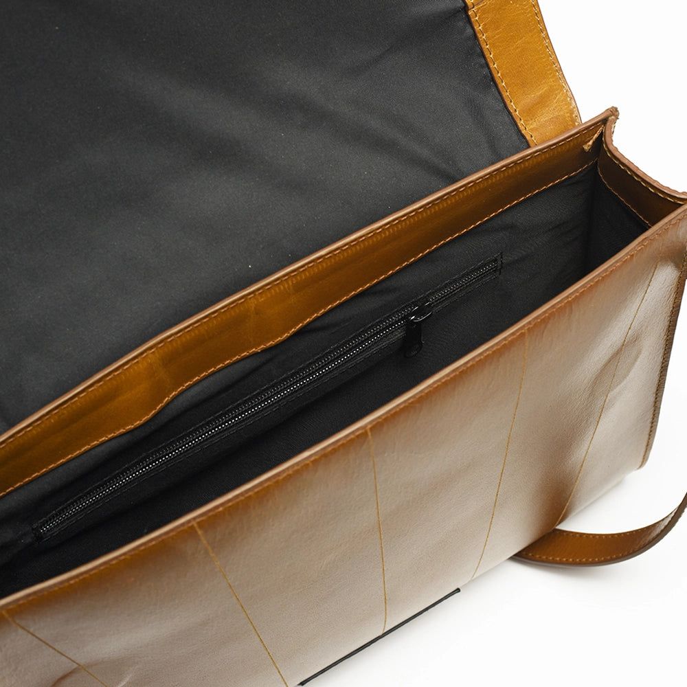 T Stripes Brown 057-5