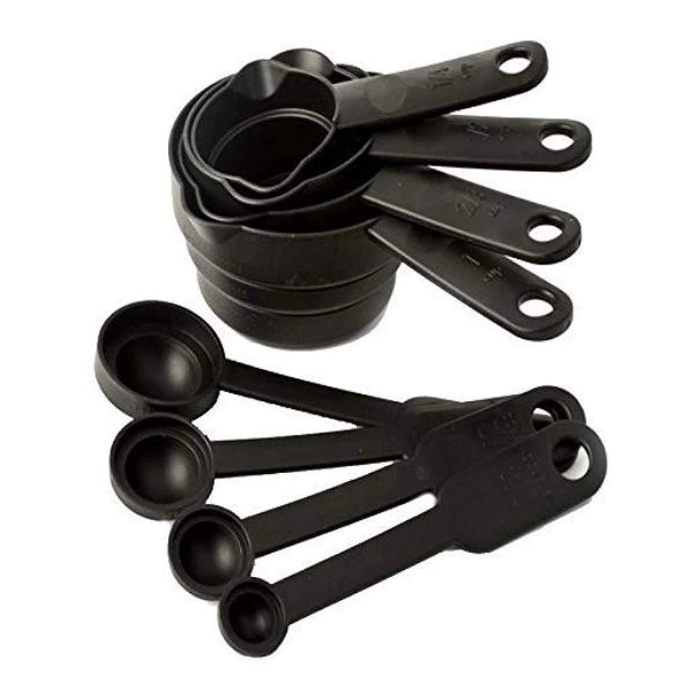 THE RISING SUN 8 Pcs Measuring Cup Spoon Set-3