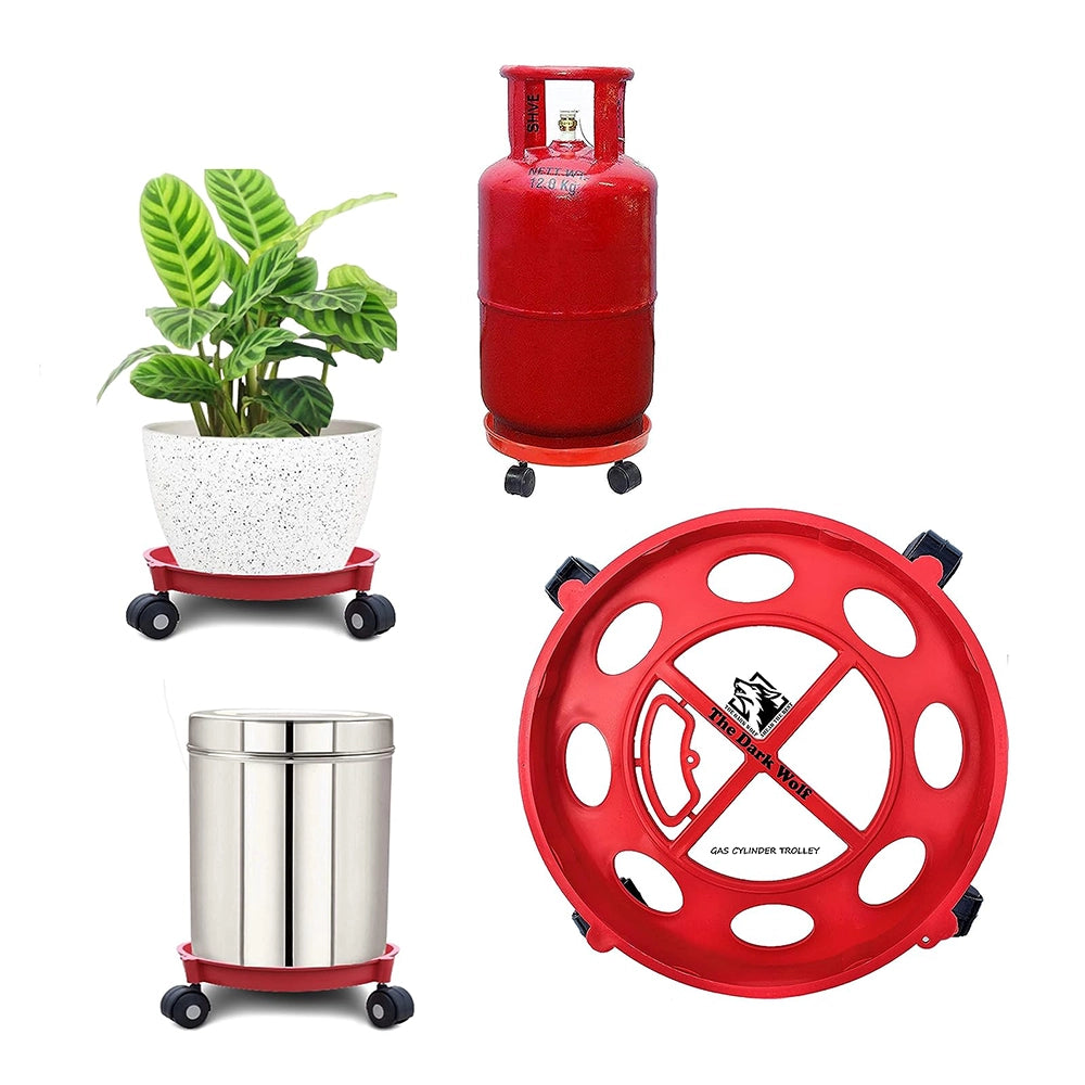 THE RISING SUN Gas Cylinder Stands-3