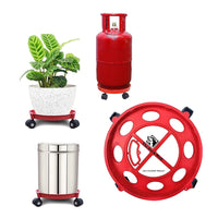 THE RISING SUN Gas Cylinder Stands-3