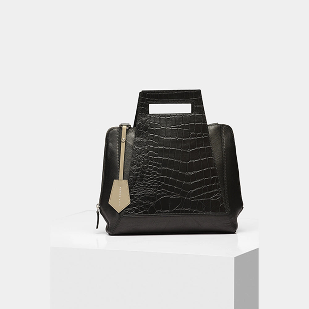 TM Alligator Black 012-2