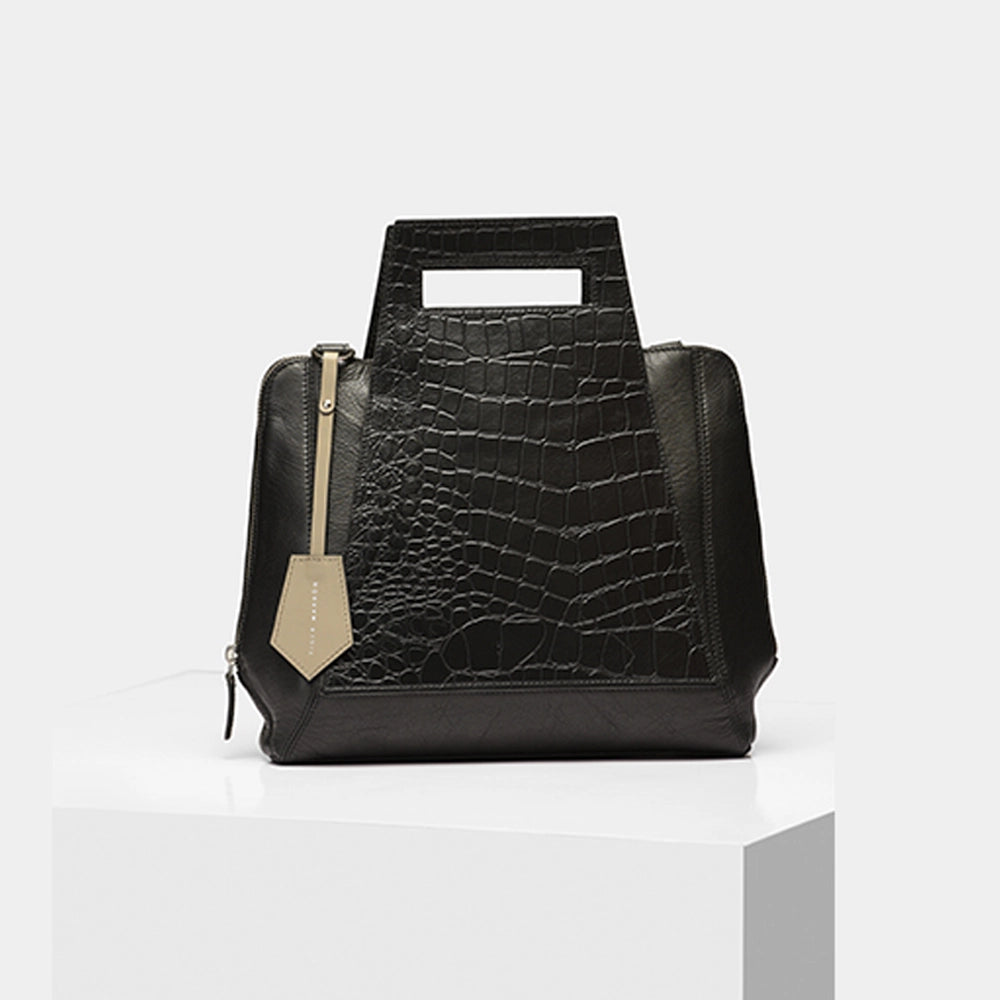 TM Alligator Black 012-3