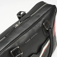 TM Knotted Up Black 038-4