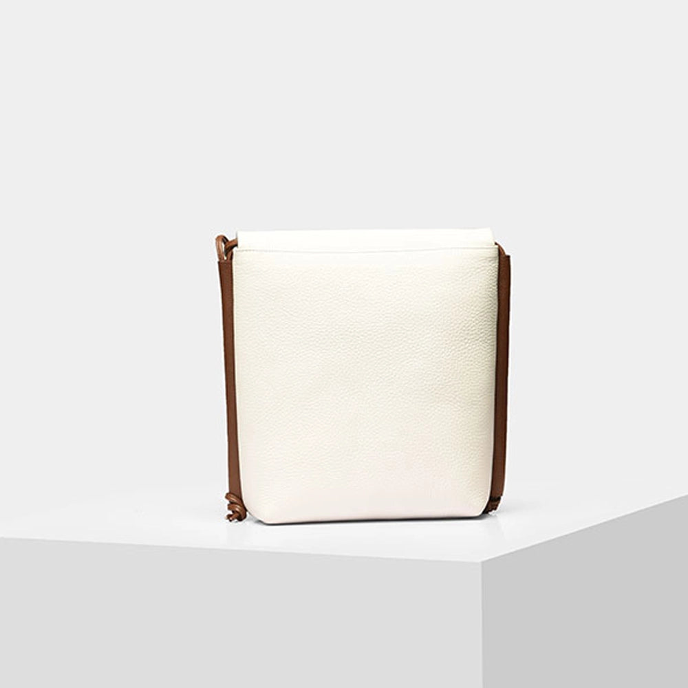TM W White dark brown 018-3