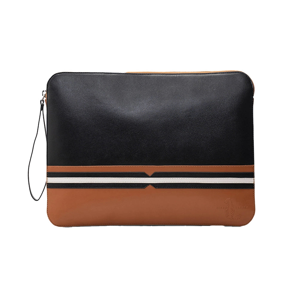TM Work M Black Orange 117
