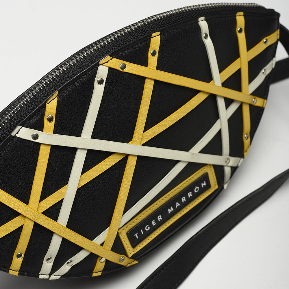 TM Yellow White 047-4