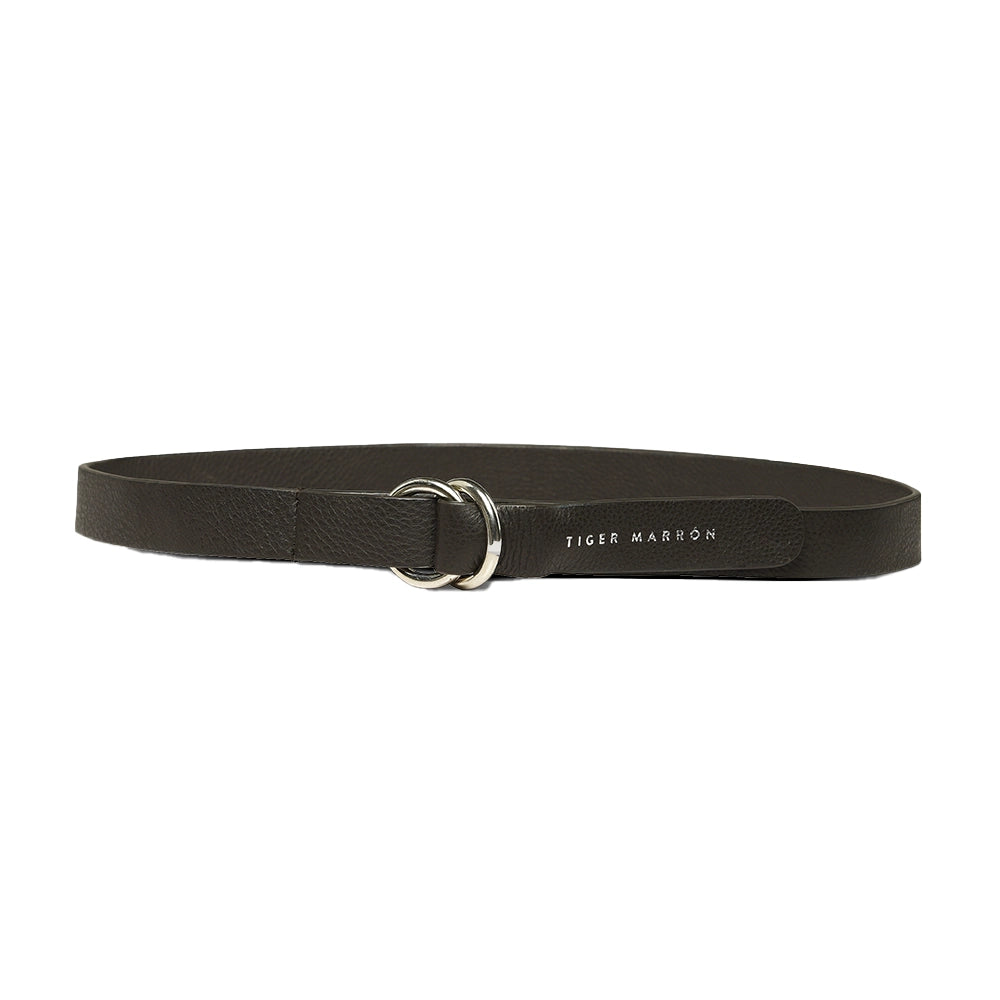 TM waisted Dark brown 005