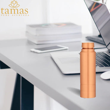 Tamas King Water Bottle Divine Copper-1000ml-2