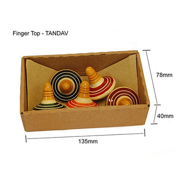 Tandav Finger top 1