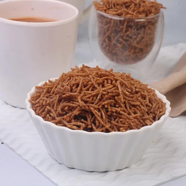 Teekha Multigrain Sev 4