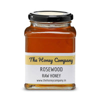 The Honey Company Rosewood Raw Honey-1