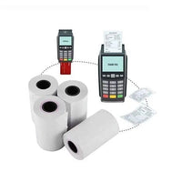 Thermal Roll paper, 3Inch 55GSM 34mtrs-2