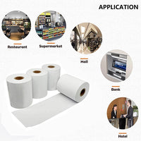 Thermal Roll paper, 3Inch 55GSM 34mtrs-3