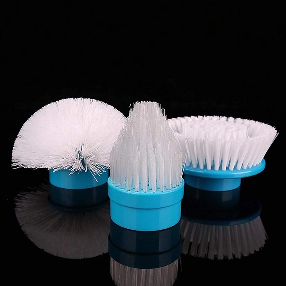 Tile Scrubber Movable Surface Cleaner-3