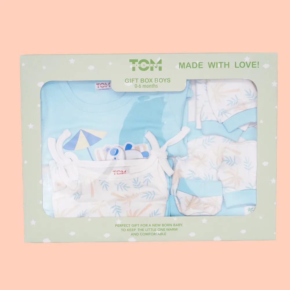 Tom's I E Bundle-Blue-4
