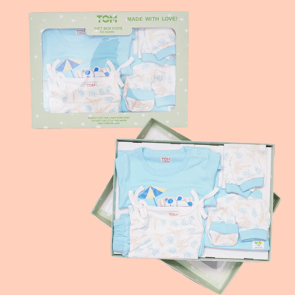 Tom's I E Bundle-Blue-5