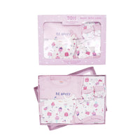 Tom's I E Bundle-Pink-5