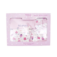 Tom's I E Bundle-Pink-6