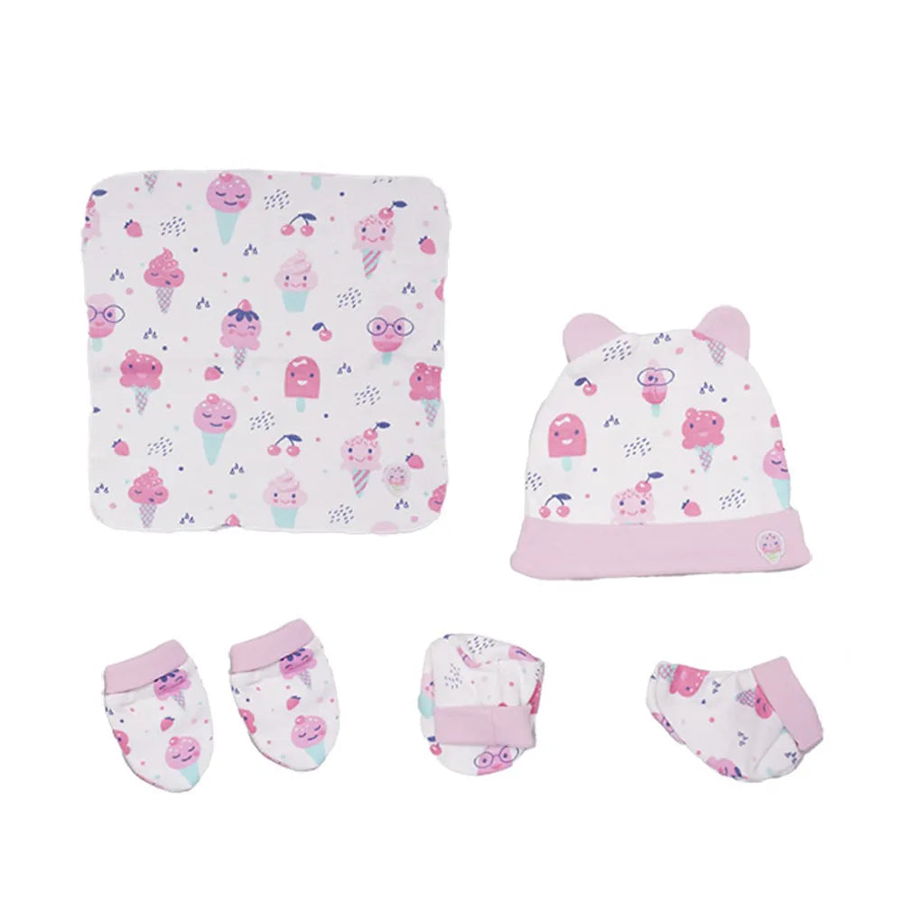 Tom's I E Bundle-Pink-7