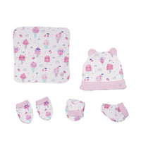 Tom's I E Bundle-Pink-7