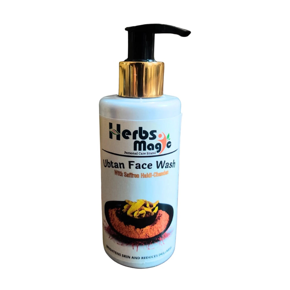 Ubtan Face Wash-1