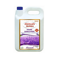 AYALA AquaSan Water-Based Hand Sanitizer For Domestic Application- 5 Ltr (Pack of 2)