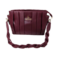 Urban Bag Women Fashion Shoulder Bags / Clutch Bag / Handbag (Pack Of 6)