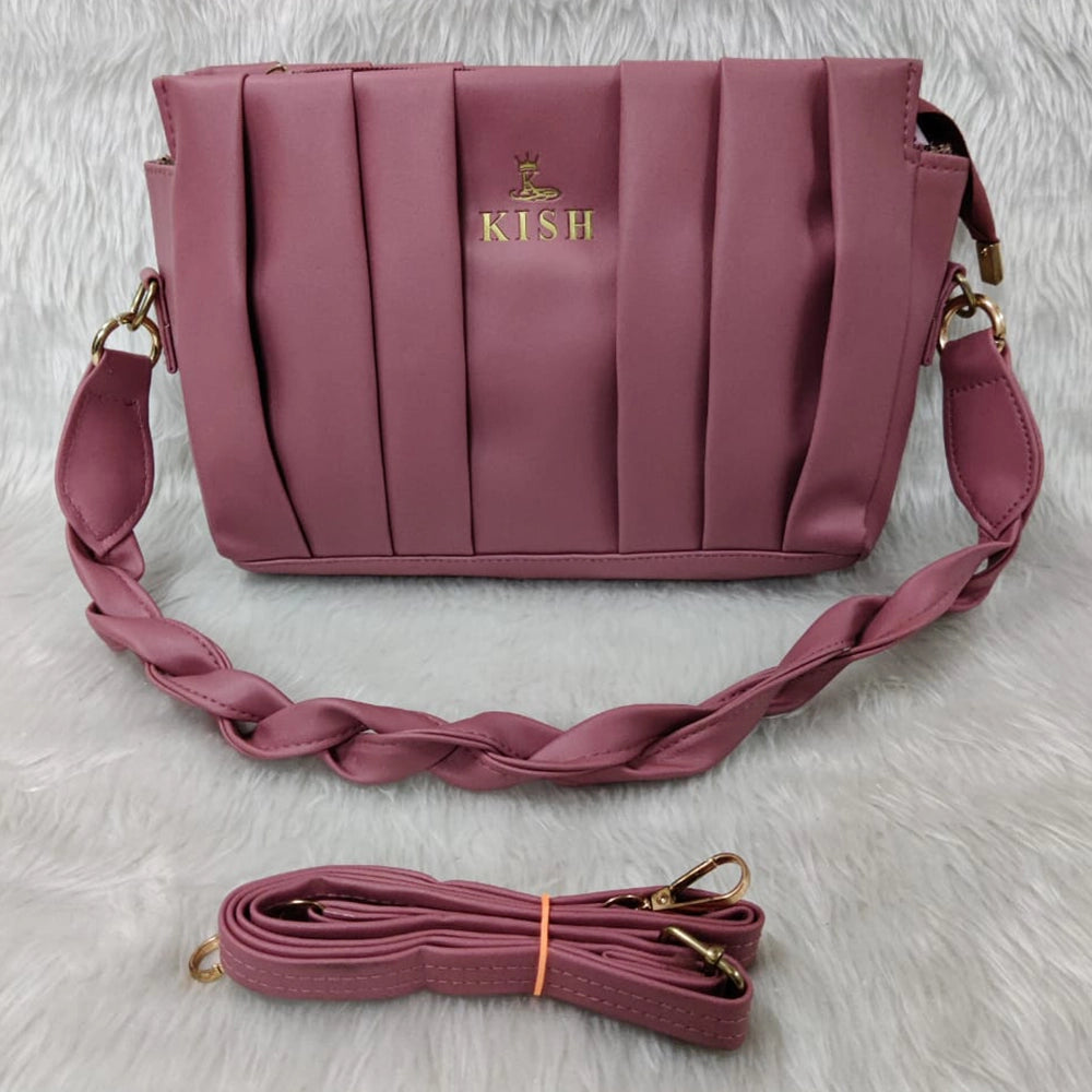Urban Bag Women Fashion Shoulder Bags / Clutch Bag / Handbag (Pack Of 6)