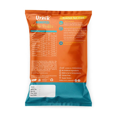 Urnik Roasted Raagi Puffs2