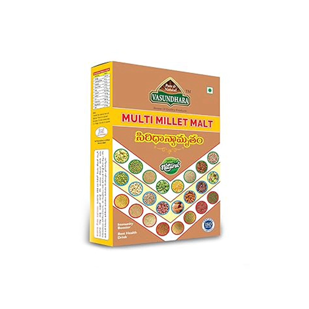V Multi Millet Malt 500gm