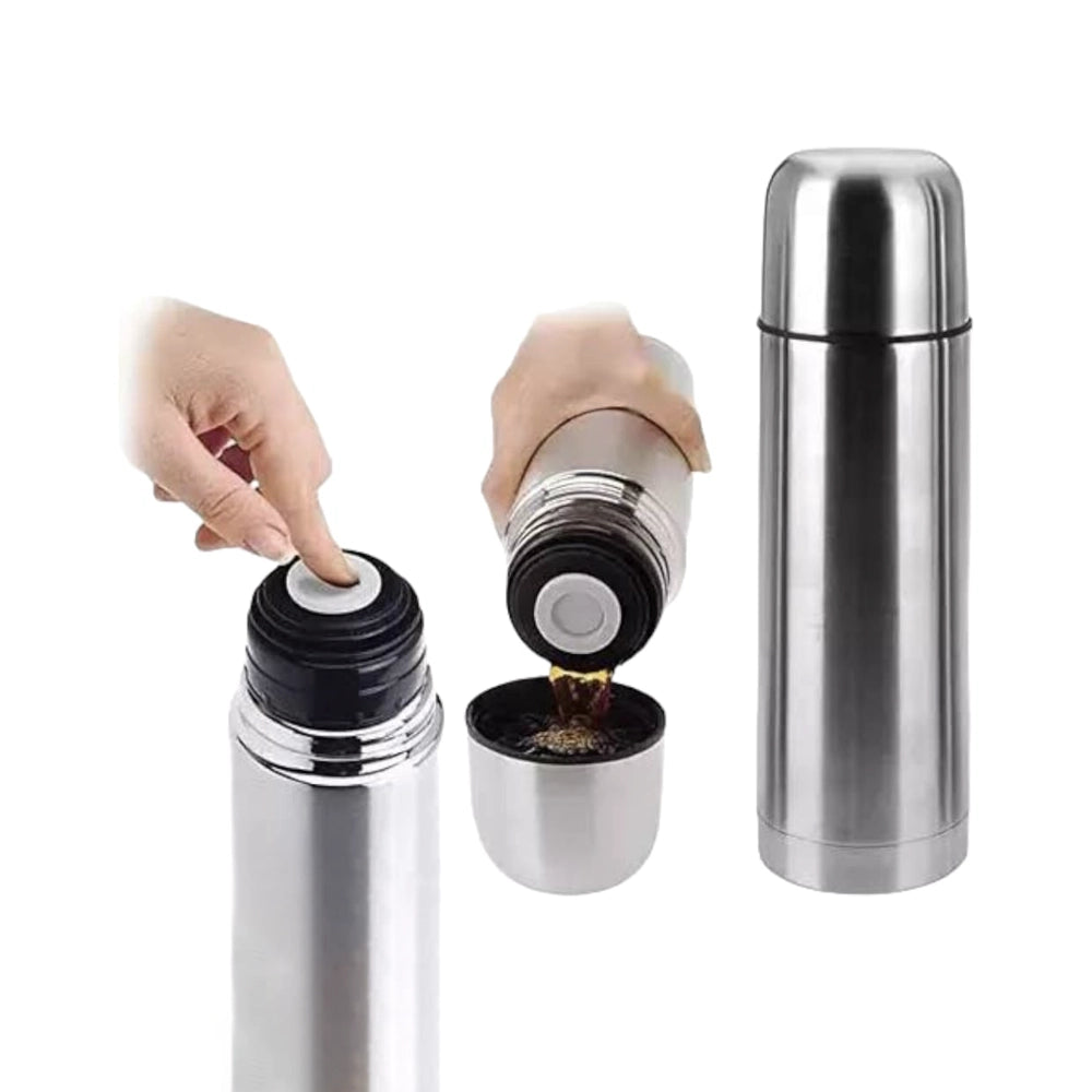 VOIK Stainless Steel Cola Insulated Bottle-2