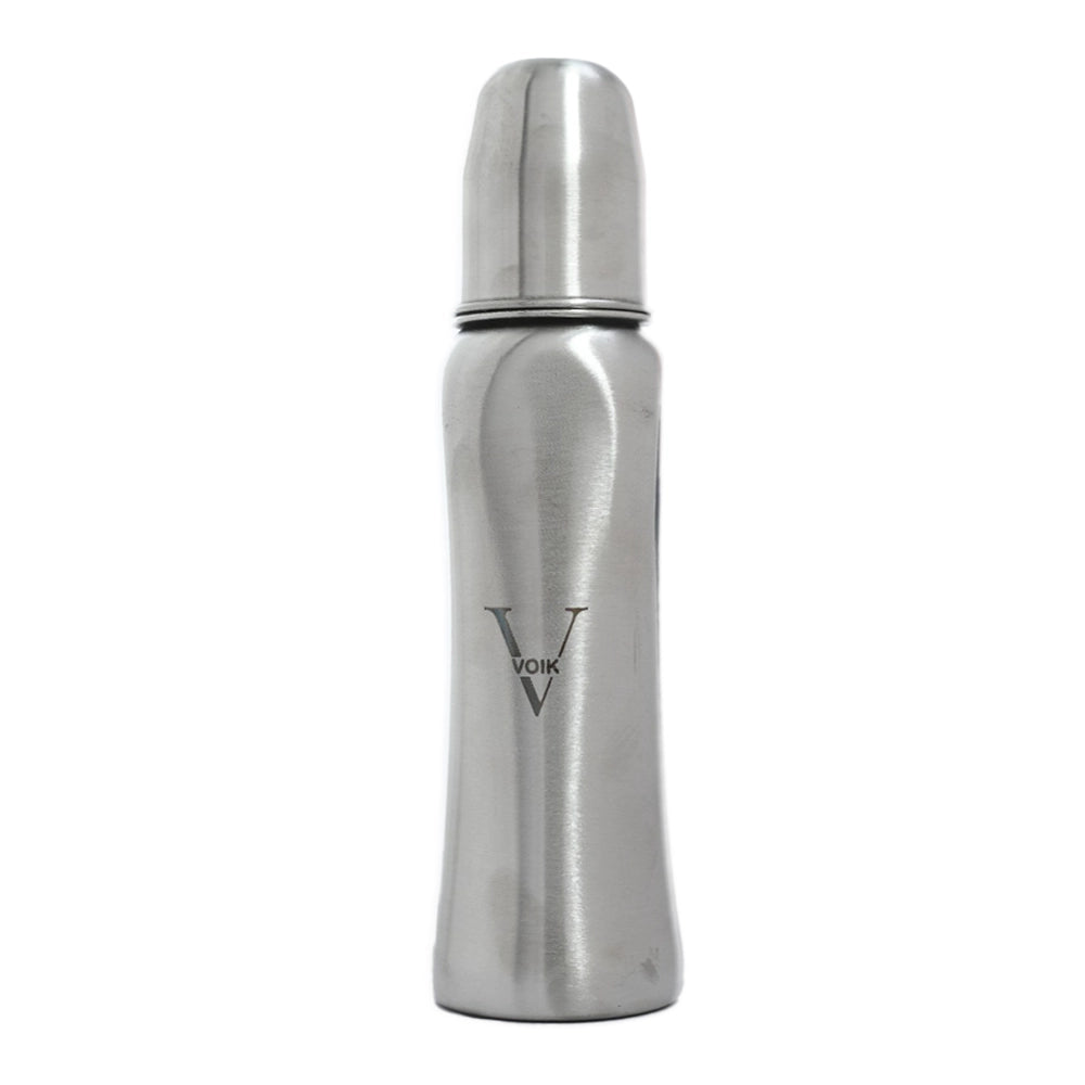 VOIK Stainless Steel Baby Vega Cube Feeding Milk Bottle240ml-3
