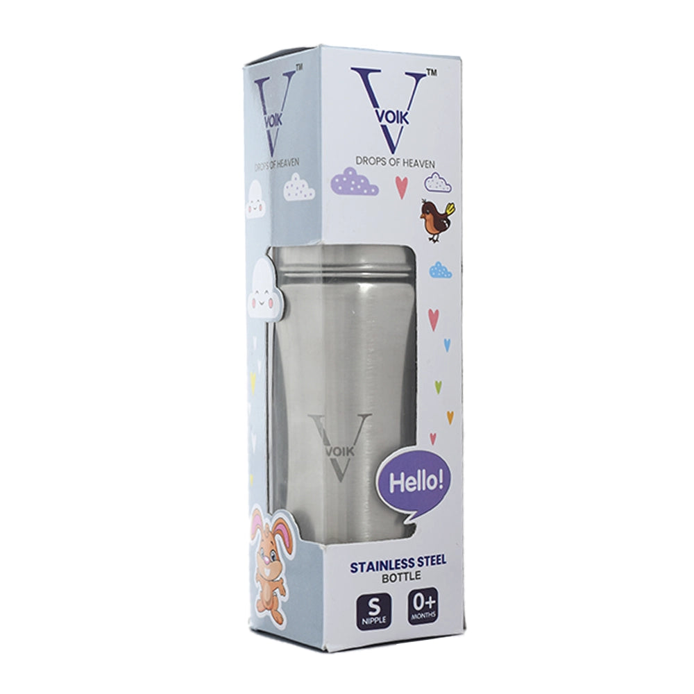 VOIK Stainless Steel Vega mirror