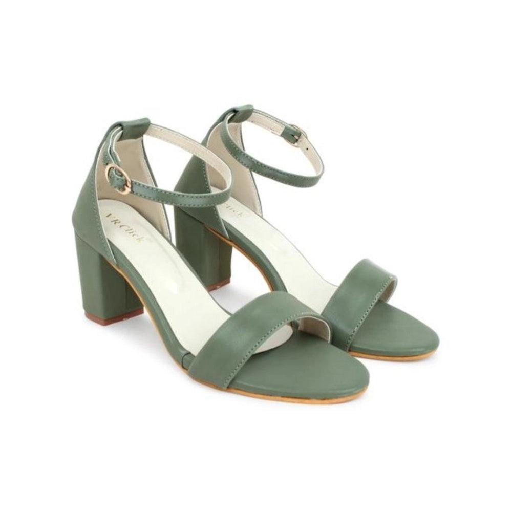 VR Click Classy Heels For Women &amp; Girls - Pack of 6