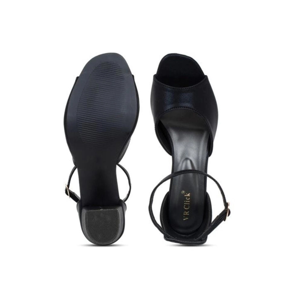 VR Click VR011-Stylish Women Heels Pack of 6-3