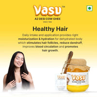 Vasu A2 desi Cow Ghee 1ltr-4