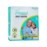 Velguard Adult Diapers L