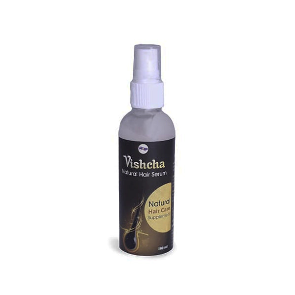 Vischa Natural Hair Serum