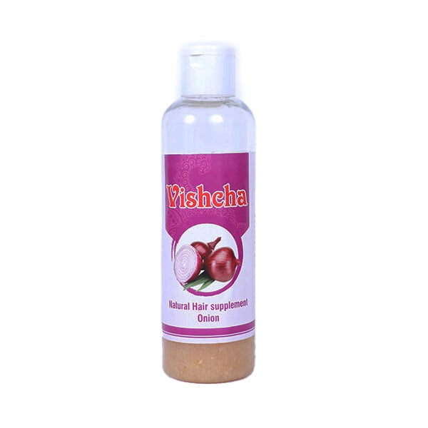 Vishcha Natural Hair Supplement Onion Shampoo