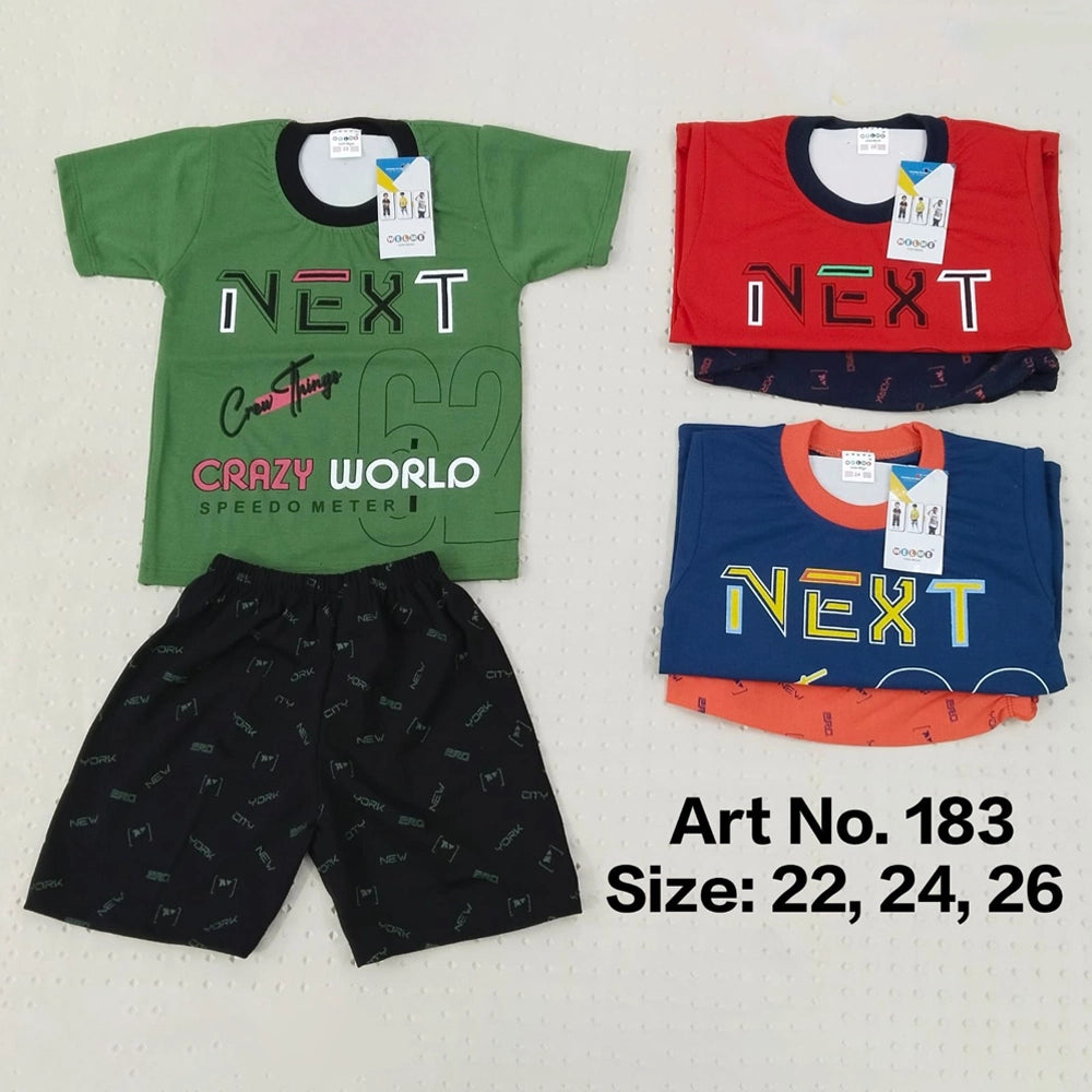 WG-Kids top Bottom sets (3)