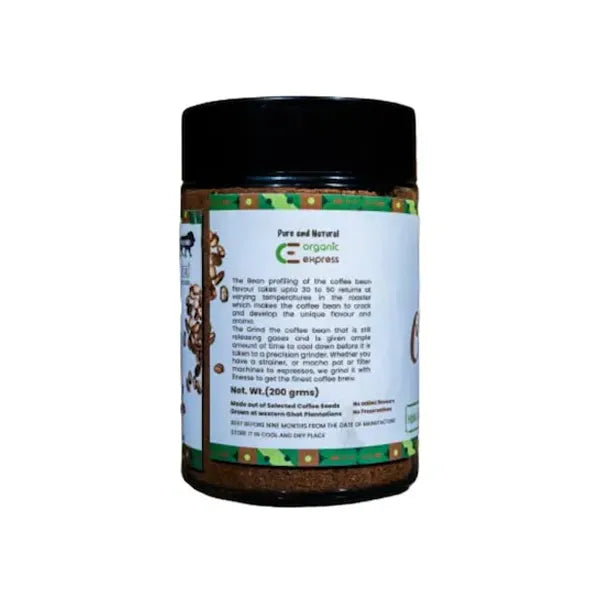 Organic Express Western Ghat Plantation Coffee Powder.3