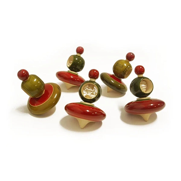 Wooden STRING TOPS