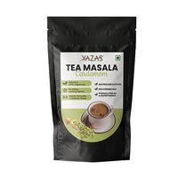 YAZAS Tea Masala Cardamom powder pack of 10 .2