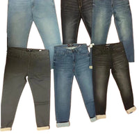 Yoshima Jeans Men's Slim Fit Jeans-3