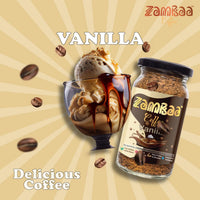 Zambaa Coffee Vanilla 50 gms.3