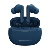 ZEBRONICS Zeb-Sound Bomb TWS Bluetooth Truly Wireless in