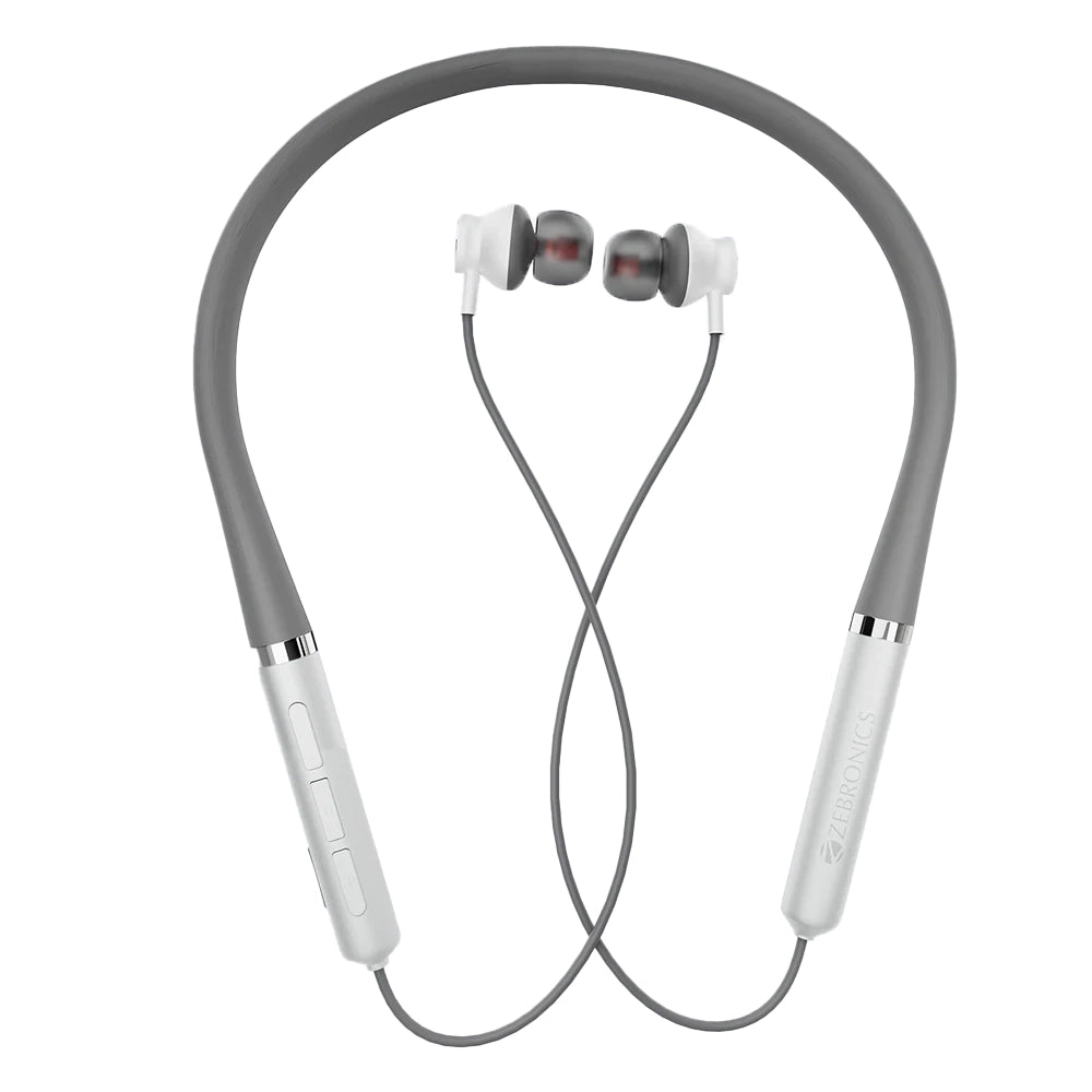 Zeb-Yoga 90 Pro Wireless BT earphone with flexible neckband-Pack of 3-1