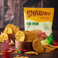 Peri peri Bajra puri 2